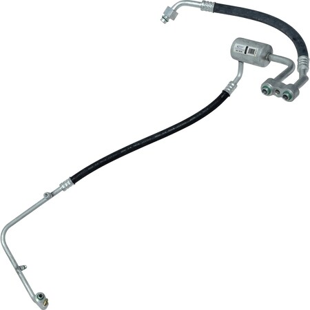 Universal Air Cond Universal Air Conditioning Hose Assembly, Ha1612C HA1612C